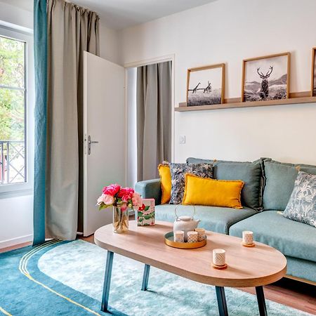 Zenao Appart'Hotels Le Raincy Thiers Dış mekan fotoğraf