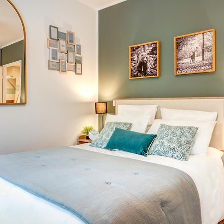 Zenao Appart'Hotels Le Raincy Thiers Dış mekan fotoğraf