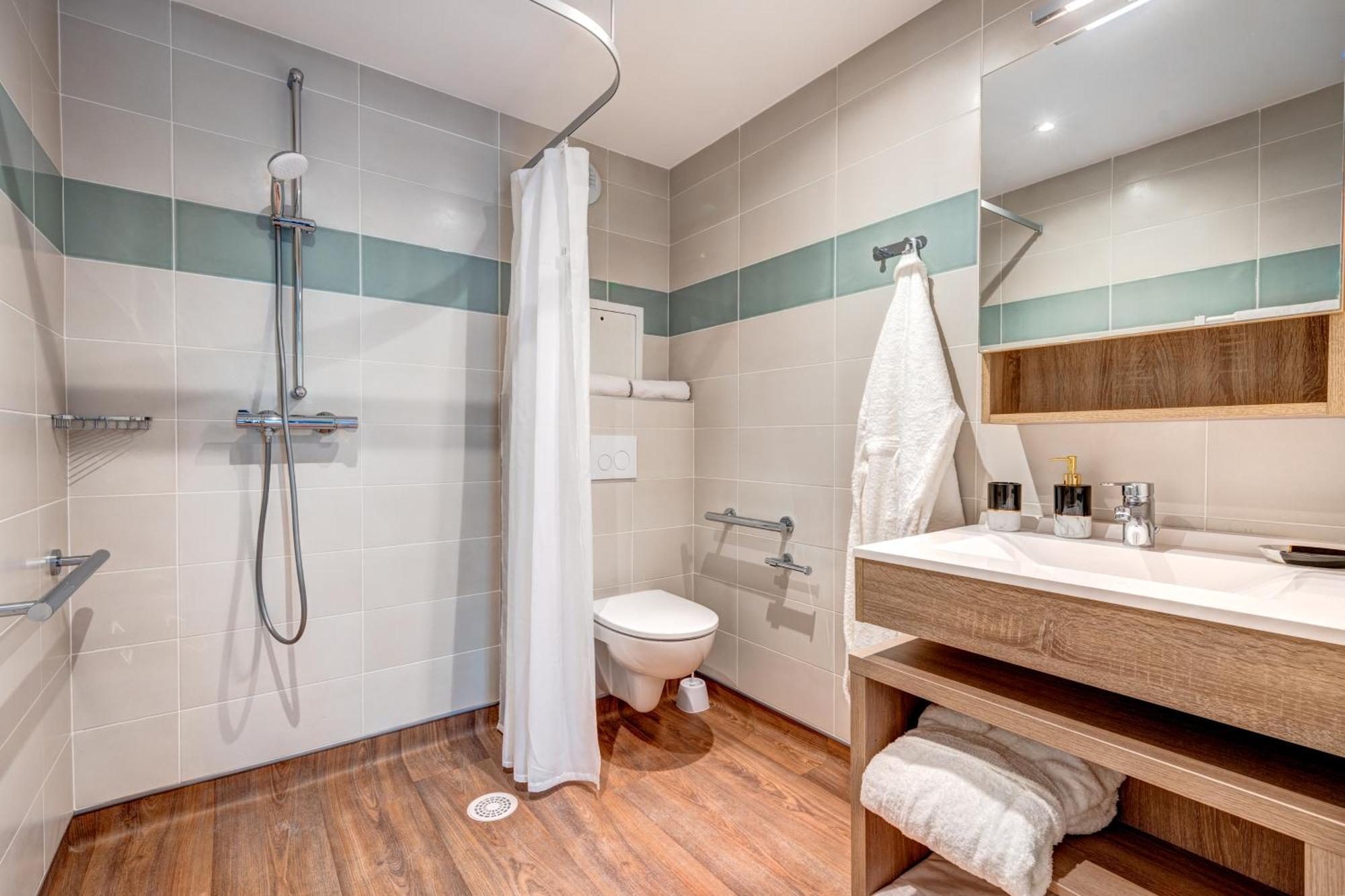 Zenao Appart'Hotels Le Raincy Thiers Dış mekan fotoğraf
